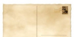 明信片商標注冊屬于哪一類？