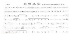 稱(chēng)網(wǎng)絡(luò)電影擅用曲作品《云宮迅音》《女兒情》，索賠60余萬(wàn)