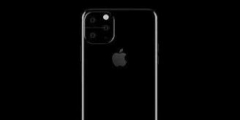 iPhone11要來(lái)了？后置三攝像亮了！