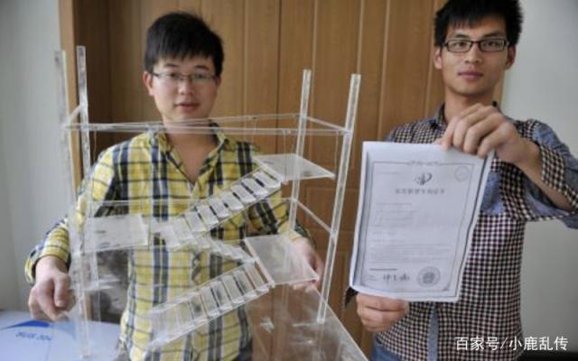 大學生專利轉化率低，有人質疑是“紙上談兵”，學生：能加分
