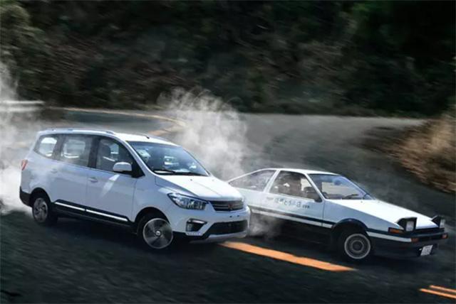 真的想當“秋名山車神”？五菱連商標都申請了，就問你怕不怕！