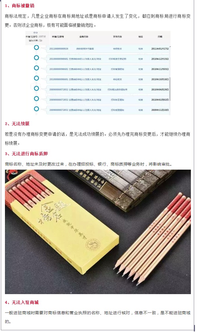 高考倒計時||你知道中華鉛筆的商標持有人是老鳳祥嗎？