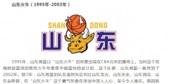 山東隊(duì)LOGO變遷：“憤怒火?！钡健巴跽邩s耀”