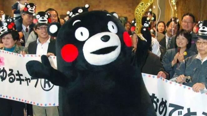 2020年東京奧運會，熊本熊無緣火炬手竟是因商標(biāo)搶注！
