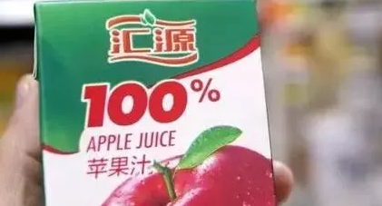 用“匯源”商標(biāo)入股，價值24億！
