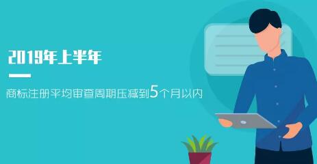 2019年「專(zhuān)利、商標(biāo)」等上半年統(tǒng)計(jì)數(shù)據(jù)！發(fā)明專(zhuān)利審查周期為22.7個(gè)月