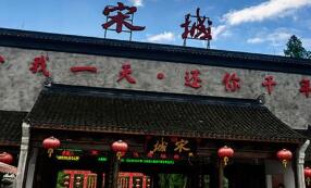 稱“宋城”商標(biāo)被擅用廣告！