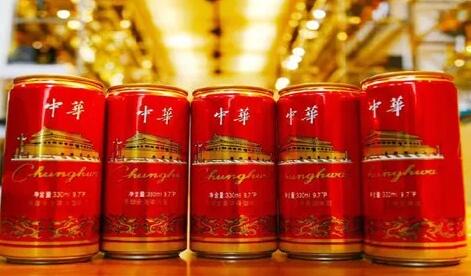 “中華啤酒”涉嫌侵權(quán)被罰350萬(wàn)，沒(méi)有商標(biāo)何以生存！
