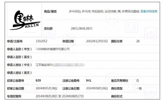 “馬琳”牌乒乓球拍上市，馬琳本人現(xiàn)身：世界冠軍的名氣也敢蹭？！ 