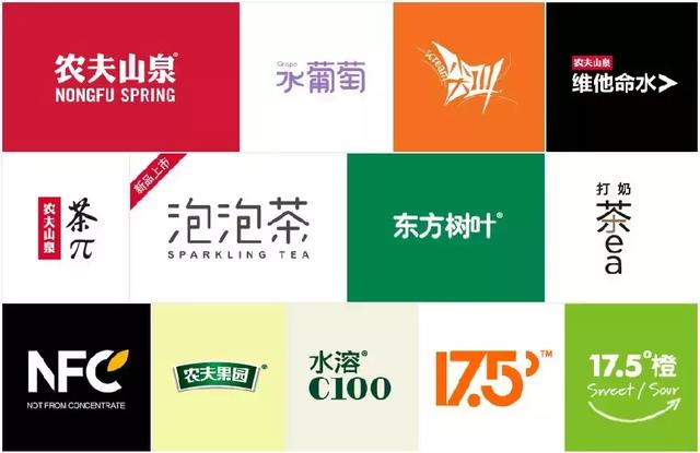 農(nóng)夫山泉堪稱商標(biāo)注冊狂魔申請1000個(gè)商標(biāo)