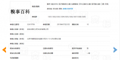 “糗事百科”糗大了，商標(biāo)近似被駁回