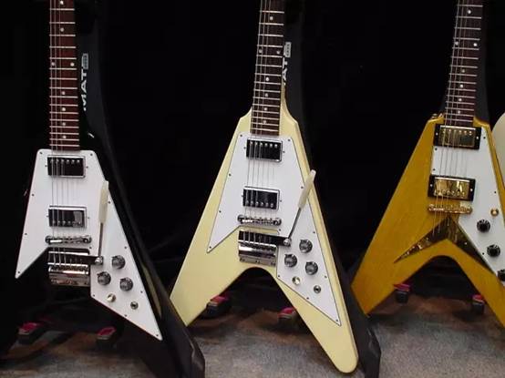 何去何從？GIBSON 公司喪失歐盟 FIREBIRD 琴體注冊商標(biāo)