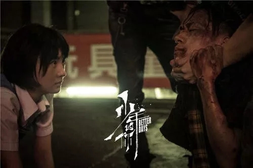 上映6天直逼8億，《少年的你》因原著抄襲更火了，商標卻涼涼？