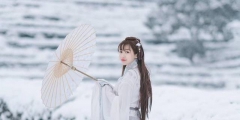 阿里虎牙推“古桃”“花夏”，漢服系商標(biāo)有多火？