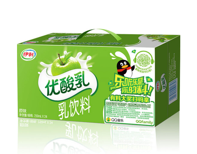 伊利申請“優(yōu)酸乳”商標(biāo)屢次被駁回，兩年后終于得到法院認(rèn)可
