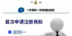 首次申請注冊商標不用怕？