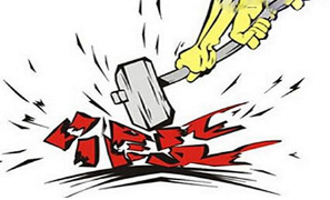 襪子圖案涉嫌侵犯迪士尼公司商標，查扣！