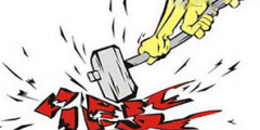 襪子圖案涉嫌侵犯迪士尼公司商標，查扣！