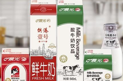 原國家商評委裁定被駁回，晨光乳業(yè)保住“供港”商標(biāo)