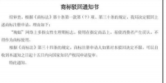 月經(jīng)標志的名稱“瑰蝠”注冊商標被駁回，為商標局點贊！