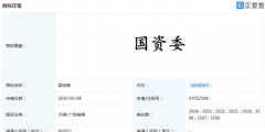 竟有人欲注冊(cè)“國(guó)資委”商標(biāo)？怕是對(duì)《商標(biāo)法》誤解太深