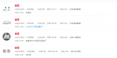李靚蕾長(zhǎng)文回應(yīng)與王力宏離婚一事，讓人吃驚，“李靚蕾”注冊(cè)商標(biāo)了嗎？