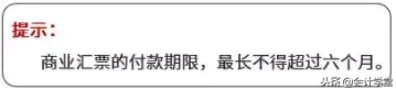 應付票據(jù)是什么意思(應付票據(jù)的賬務處理)