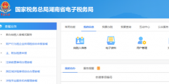 電子稅務(wù)局財(cái)務(wù)會計(jì)制度備案怎么填寫(財(cái)務(wù)會計(jì)制度備案操作流程)
